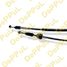DePPuL DE24HZ Трос кпп citroen nemo (08-...), peugeot bipper (08 - 3