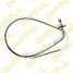 DePPuL DE5396MBM Трос акселератора mitsubishi pajero/montero (90-04 - 1