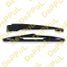 DePPuL DE7124L Поводок стеклоочистителя заднего mazda 3 (08-..), - 1
