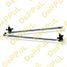 DePPuL DE8214MBM Трапеция стеклоочистителя mitsubishi colt/lancer ( - 1