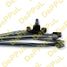 DePPuL DE851260T Трапеция стеклоочистителя лобового стекла toyota c - 2
