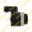 DePPuL DE86893W Датчик парковки bmw x5 e70, x5 e70 lci, x6 e71, x6 - 1