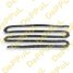 DePPuL DEA293600 Цепь грм mercedes w169 (a150, a180, a200), w204 (c - 1