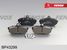 Fenox BP43299 Колодки тормозные дисковые | перед прав/лев | - 3