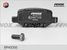 Fenox BP43350 Колодки тормозные дисковые | зад прав/лев | - 1