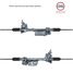 GS 3GS0343 Рейка рулевая vw golf v 03->/touran 03-> электрич - 1