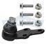 Kroner K330086 Опора шаровая ford Focus (10-), C-Max (10-) (перед. прав.) () - 1