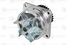 Luzar LWP 1435 Насос водяной для а/м Nissan Teana J32(08-)/Infiniti fx35 (03-) 2.5i/3.5i - 2