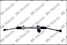 Mando EX4650034030 Рейка рулевая - 2