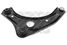 Mapco 52582 Рычаг подвески low r | перед прав | - 2
