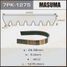 Masuma 7PK1275 Ремень ручейковый masuma 7pk-1275 - 1