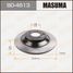 Masuma BD4513 Диск тормозной masuma rear cx-5 уп.2 | зад | - 1