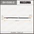 Masuma BH5962 Шланг тормозной masuma t- front rx350 ggl15l lh | перед | - 1