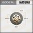 Masuma ISD037U Диск сцепления masuma 325*210*10*38.1 (1/5) - 1
