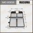 Masuma MC2003 Воздушный фильтр салонный ас- 1880a b masuma (к- - 1