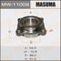 Masuma MW11009 Подшипник ступицы | перед | - 1