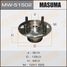 Masuma MW51502 Ступичный узел masuma rear jazz, fit/ ge | зад лев | - 1