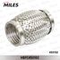 Miles HBFC45X102 Труба гофрированная с внутренним металлорукавом 45x102 - 2
