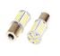 Nord Yada 900311 Cветодиод 12V S25 36smd size 7020 ba15s p21w белый - 1