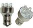 Nord Yada 901973 Cветодиод 12V S25 (9 smd) BAY15d белый 0.79w 33.76lm - 1