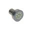 Nord Yada 901978 Светодиод 24V S25 (9 SMD 2835) BA15s белый 1.1w 32.4lm - 1