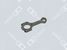OE GERMANY 020310082400 Шатун man d0824/0826 (51.02400.6015, 51.02401.6277 - 1