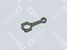 OE GERMANY 020310082400 Шатун man d0824/0826 (51.02400.6015, 51.02401.6277 - 2