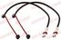 Quick Brake WS0337A Датчик износа тормозных колодок porsche 96461236502 - 2