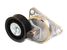 SAT ST1061459 Натяжитель приводного ремня ford focus 1.8-2.0 98- - 1