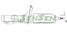 SENSEN 42140199 Амортизатор передний мост /ford, transit 2,2-2,2( - 1