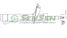 SENSEN 42140533 Амортизатор пер.лев. ford, tourneo , transit conne - 1