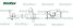 SENSEN 42141194 Амортизатор передний левый honda civic viii Hatchback (fn, FK) 05- - 1