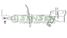 SENSEN 42141622 Амортизатор передний левый газовый Nissan x-trail (t31) 07- , Renault koleos 08- - 1