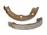 Stellox 000 486-SX Колодки барабанные ручника Nissan 01> | зад | - 3