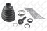 Stellox 13-00527-SX К-кт пыльника ШРУСа нар. VW T4 all №70-r | лев | - 2