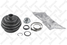 Stellox 13-00533-SX К-кт пыльника ШРУСа нар. Audi A3 - 2