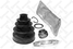 Stellox 13-00547-SX К-кт пыльника ШРУСа нар. Audi A2, VW Pol - 1