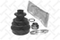 Stellox 13-00559-SX К-кт пыльника ШРУСа нар. Opel Astra 1.4/ - 1