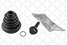 Stellox 1300570SX К-кт пыльника ШРУСа нар. Audi 100 all <9 - 2