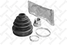 Stellox 13-00580-SX К-кт пыльника ШРУСа нар. Fiat Siena/Pali - 1