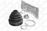 Stellox 13-00582-SX К-кт пыльника ШРУСа нар. Fiat Multipla 1 - 1