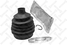 Stellox 1300624SX К-кт пыльника ШРУСа нар. Saab 900/9-3 2. - 1