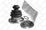 Stellox 13-00635-SX К-кт пыльника ШРУСа внутр. VW T4 2.8 V6/ - 1