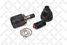 Stellox 1601087SX Шрус внутр. Land Rover Discovery 05-09 | перед лев | - 1