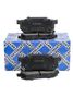 Stellox 204 002B-SX Колодки диск. п. с антискр. пл. Honda | перед | - 2
