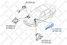 Stellox 25-73050-SX Подушка ДВС зад.л. Daewoo Lacetti 1.4 DO | лев | - 1