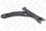 Stellox 57-00121-SX Рычаг л. Toyota RAV 4 ii/iii all 00> | перед лев | - 2