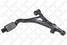 Stellox 5702908SX 57-02908-sx_рычаг нижний левый < a145272/ mb w163 | перед лев | - 3