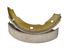 Stellox 728 100-SX Колодки барабанные ручника Peuge 406 96> | зад | - 4