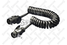 Stellox 88-01602-SX Кабель спиральный EBS 7/7 полюс. l=4500 HCV - 1